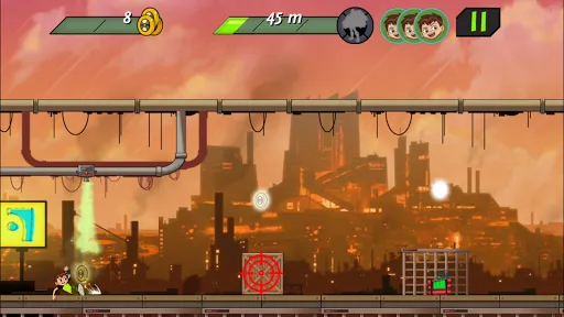 Ben 10: Up to Speed screenshot 2