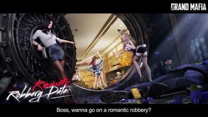 The Grand Mafia screenshot 1
