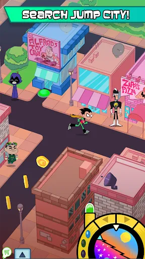 Teeny Titans - Teen Titans Go! screenshot 9