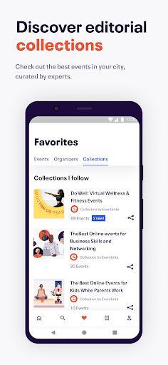 Eventbrite screenshot 10