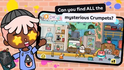 Toca Life World: Build stories screenshot 7
