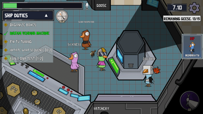 Goose Goose Duck screenshot 21