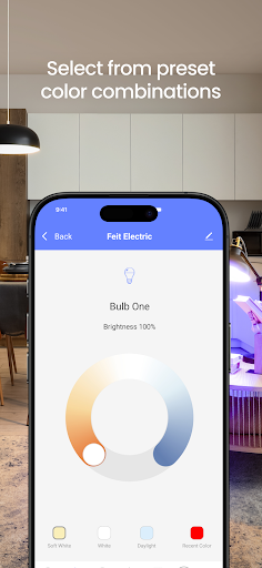Feit Electric screenshot 12