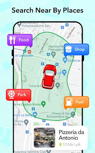 Speedometer: Smart GPS Tracker screenshot 32