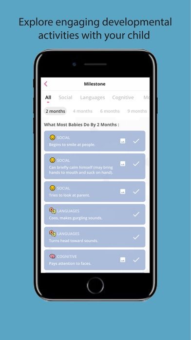 MyVTech Baby Pro screenshot 6