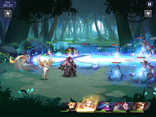 Mobile Legends: Adventure screenshot 10