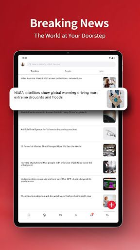 GETTR screenshot 21