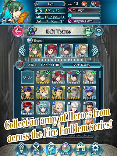 Fire Emblem Heroes screenshot 23