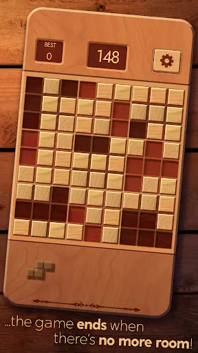 Woodoku - Wood Block Puzzles screenshot 16
