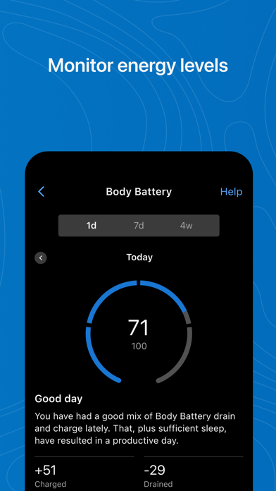 Garmin Connect screenshot 3