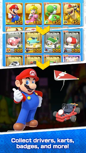 Mario Kart Tour screenshot 16