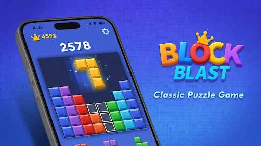Block Blast！ screenshot 22