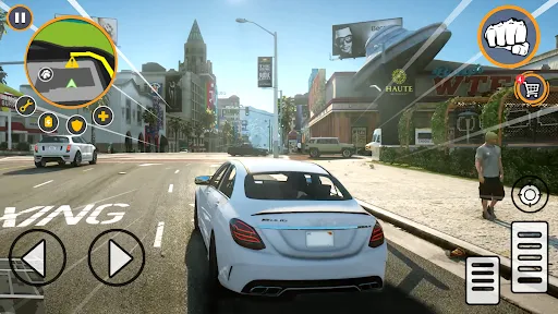 Gangster City: Mafia Crime screenshot 13
