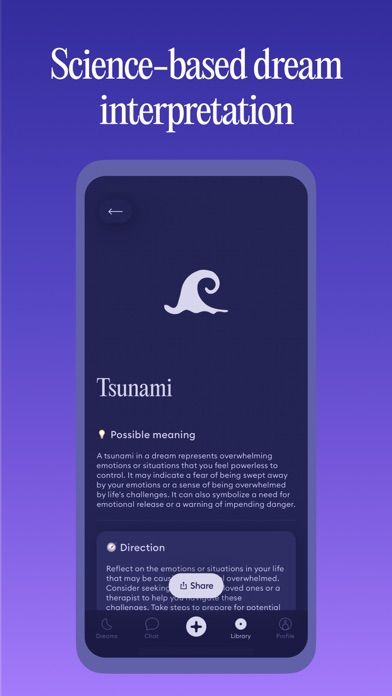 DreamApp screenshot 5