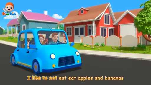 Domi Kids-Baby Songs & Videos screenshot 12