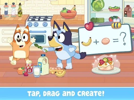 Bluey: Let's Play! screenshot 23