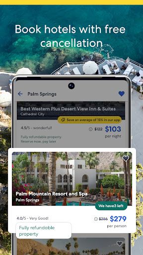 Expedia: Hotels, Flights & Car screenshot 17