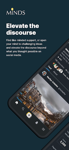 Minds screenshot 7
