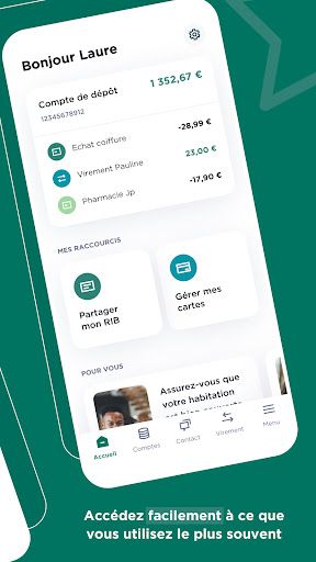 Ma Banque screenshot 9