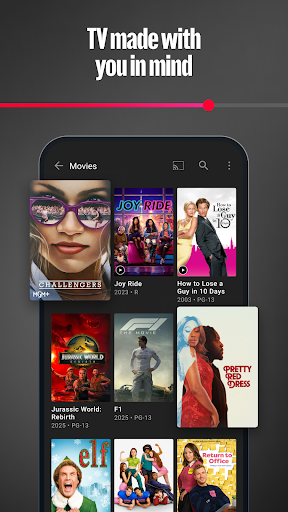 YouTube TV screenshot 10