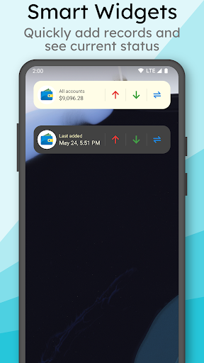 MyMoney Pro screenshot 4
