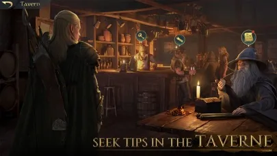 The Lord of the Rings: War screenshot 4