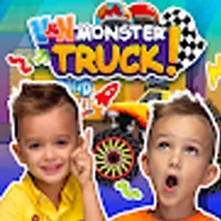 Monster Truck Vlad & Niki