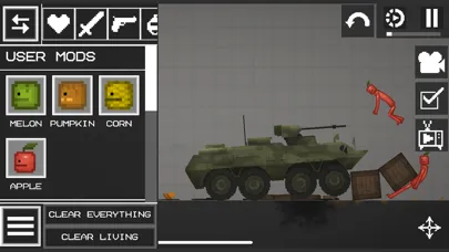 Melon: Sandbox screenshot 1