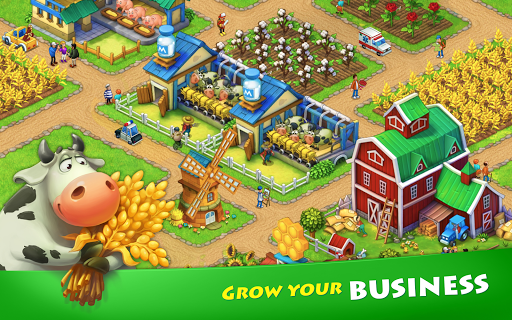 Township screenshot 23