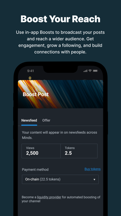 Minds screenshot 5