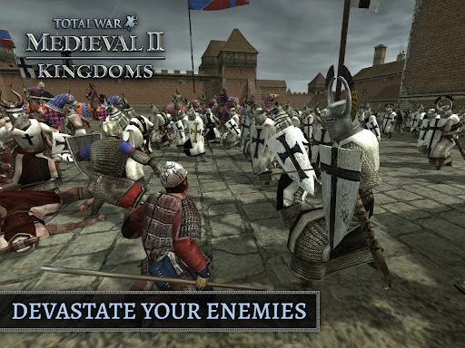 Total War: MEDIEVAL II screenshot 34