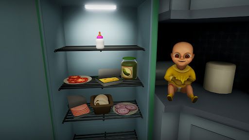 The Baby In Yellow screenshot 20