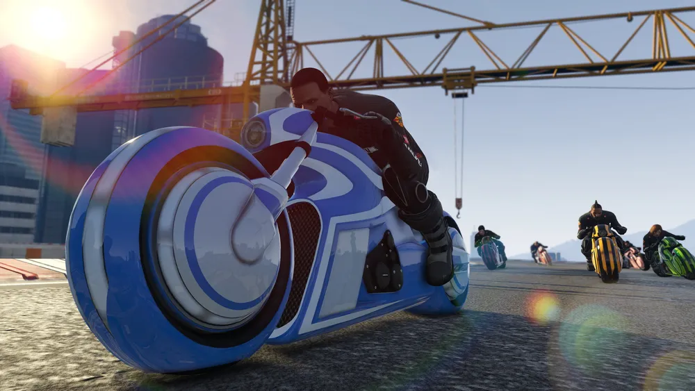 Grand Theft Auto V screenshot 48