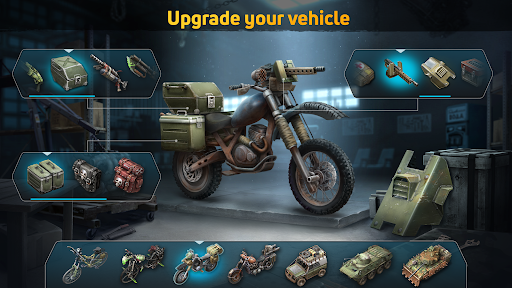 Dawn of Zombies: Survival Game screenshot 28