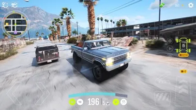 Real Car Driving - Racing City screenshot 3
