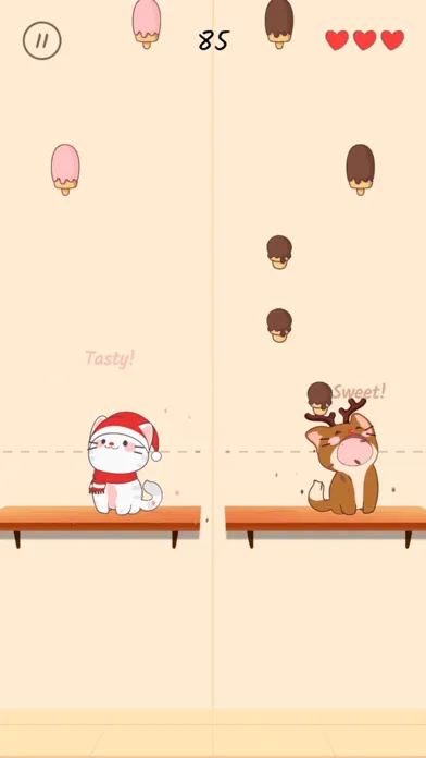 Duet Cats : Cat Cute Games screenshot 22