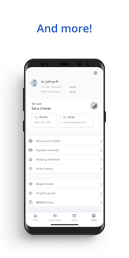 OPTAVIA screenshot 12