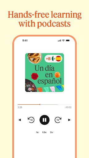 Babbel - Language Learning screenshot 16