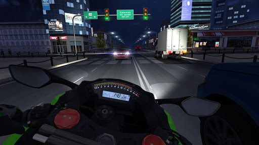 Traffic Rider screenshot 20
