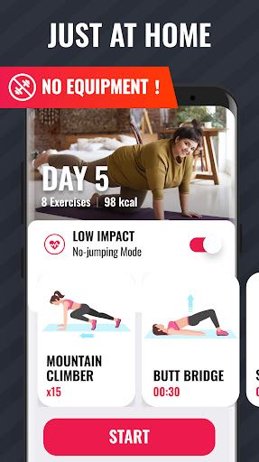 Lose Weight App for Women screenshot 12