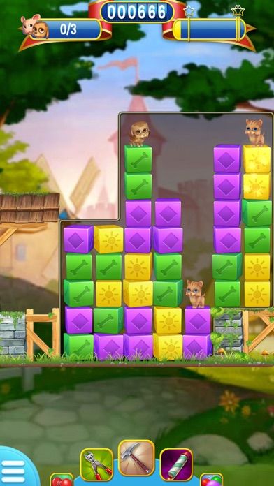 Pet Rescue Saga screenshot 21