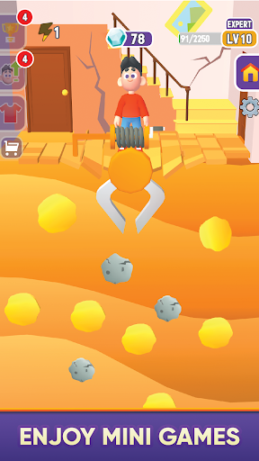 Street Life: Merge Tap Clicker screenshot 30