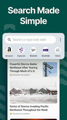 Easy Homescreen screenshot 6