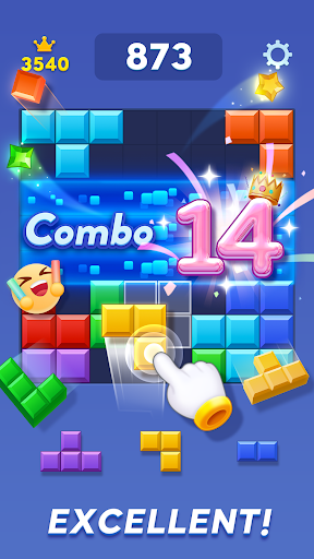 Block Blast Adventure Master screenshot 25