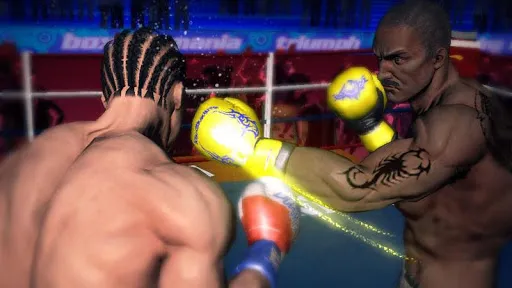 Punch Boxing 3D screenshot 7