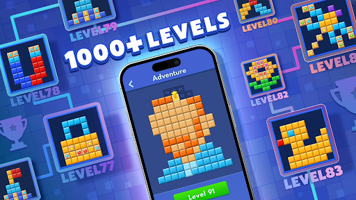 Block Blast Adventure Master screenshot 12