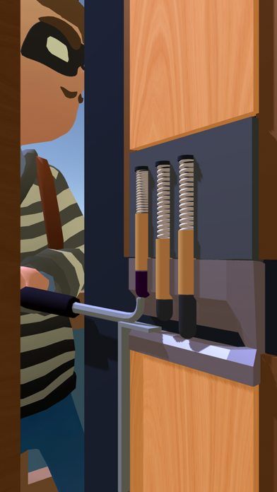Rob Master 3D: The Best Thief! screenshot 23