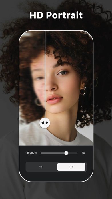 AI Photo Editor - Polish screenshot 6