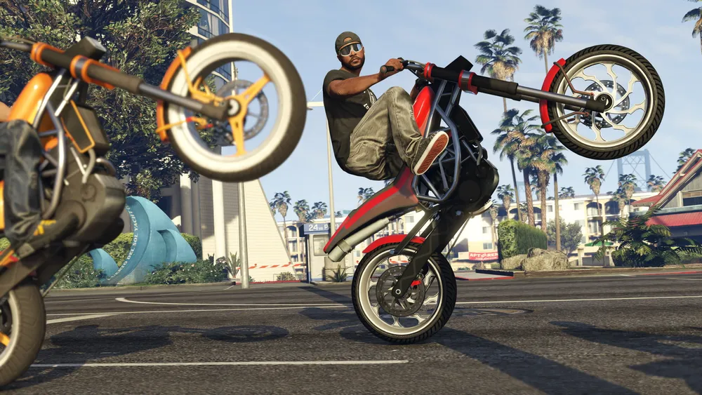 Grand Theft Auto V screenshot 52