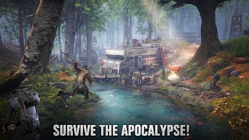The Walking Dead: Survivors screenshot 14